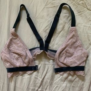 Cute Front Strap Brallete